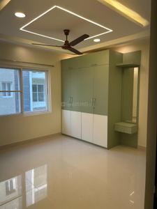 Bedroom Image of 1100 Sq.ft 3 BHK Apartment / Flat for rent in Shriram Park 63, Perungalathur Chennai for Rs. 38000