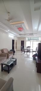 Hall Image of 1850 Sq.ft 3 BHK Apartment / Flat for rent in Gandhi Nagar Nagpur for Rs. 37000