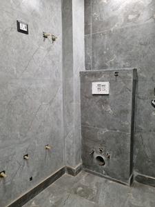 Common Bathroom Image of 800 Sq.ft 3 BHK Apartment / Flat for sale in Hans Builders Floor, Razapur Khurd New Delhi for Rs. 4300000