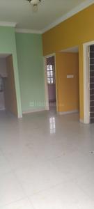 Living Room Image of 600 Sq.ft 2 BHK Builder Floor for rent in Bommanahalli Bengaluru for Rs. 20000