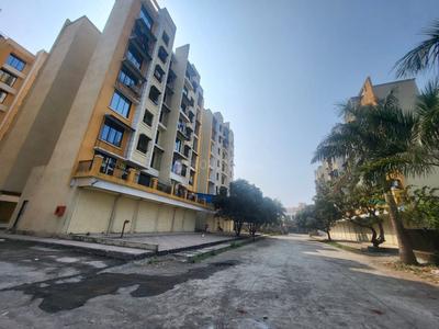 Image of 800 Sq.ft 2 BHK Apartment / Flat for sale in Palghar, Mumbai for Rs. 3500000