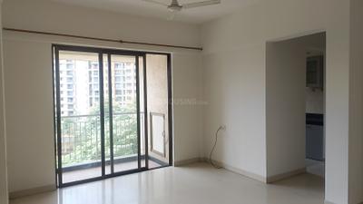 Living Room Image of 910 Sq.ft 2 BHK Apartment / Flat for rent in Lodha Splendora, Thane West Thane for Rs. 28000