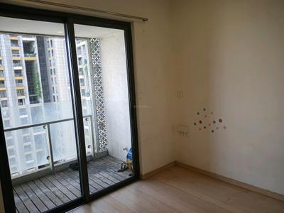 Bedroom Image of 1450 Sq.ft 2 BHK Apartment / Flat for rent in RNA Continental, Chembur Mumbai for Rs. 100000