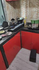 Kitchen Image of 600 Sq.ft 2 BHK Apartment / Flat for sale in Mali Panchghara Howrah for Rs. 3500000
