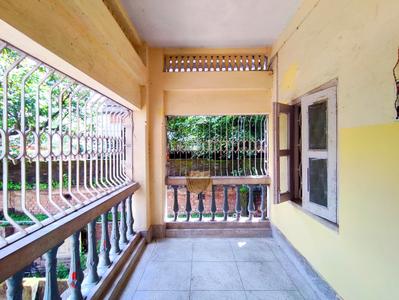 Balcony Image of 5536 Sq.ft 6 BHK Independent House for sale in Keshtopur Kolkata for Rs. 23000000