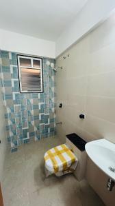 Bathroom Image of 1019 Sq.ft 2 BHK Apartment / Flat for sale in Dynamic Grandeur, Undri Pune for Rs. 5500000