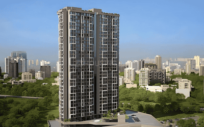 Image of 720 Sq.ft 1 BHK Apartment / Flat for sale in Gajra Bhoomi Castle Phase I, Daighar Gaon, Thane for Rs. 4698000