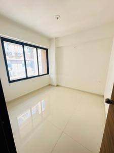 Bedroom Image of 1800 Sq.ft 2 BHK Apartment / Flat for rent in Ganesh Elegence, Bhadaj Ahmedabad for Rs. 18000
