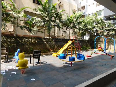 Image of 1200 Sq.ft 2 BHK Apartment / Flat for sale in Infocity Emerald, Hafeezpet, Hyderabad for Rs. 10000000