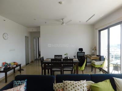 Hall Image of 1200 Sq.ft 2 BHK Apartment / Flat for sale in Elita Promenade, JP Nagar Bengaluru for Rs. 22500000