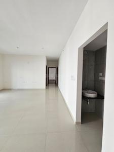 Hall Image of 1935 Sq.ft 3.5 BHK Apartment / Flat for sale in L And T Olivia At Raintree Boulevard Cluster 7, Sahakara Nagar Bengaluru for Rs. 42500000