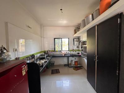 Kitchen Image of 900 Sq.ft 2 BHK Apartment / Flat for sale in Sharda Vihar Nashik for Rs. 3650000