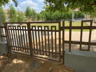 Balcony Image of 1300 Sq.ft 3 BHK Independent House for sale in Silver City Township Bhuj for Rs. 5950000