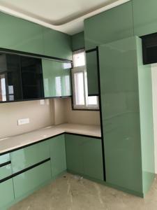 Kitchen Image of 2000 Sq.ft 4 BHK Builder Floor for sale in Mayfield Garden Gurgaon for Rs. 31000000