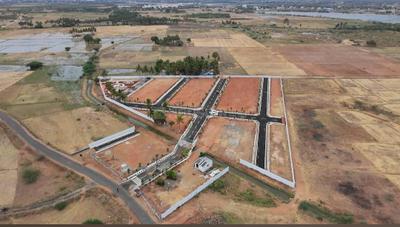 Image of 1200 Sq.ft Residential Plot / Land for sale in KK Nagar, Tiruchirappalli for Rs. 5100000
