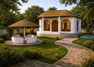 2 BHK Farm House