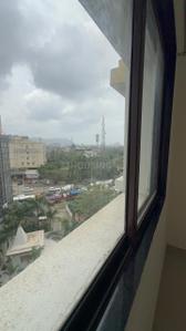 Balcony Image of 450 Sq.ft 1 BHK Apartment / Flat for sale in Shilphata Thane for Rs. 4000000