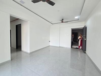 Hall Image of 720 Sq.ft 1 BHK Apartment / Flat for sale in Dombivli West Thane for Rs. 5500000