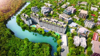 Image of 1000 Sq.ft 2 BHK Apartment / Flat for sale in Shantee Flamingo Residency, Vasai West, Vasai for Rs. 6000000