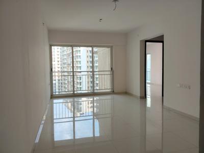 Living Room Image of 1025 Sq.ft 2 BHK Apartment / Flat for sale in Marathon Nexzone, Kudave Navi Mumbai for Rs. 8870000
