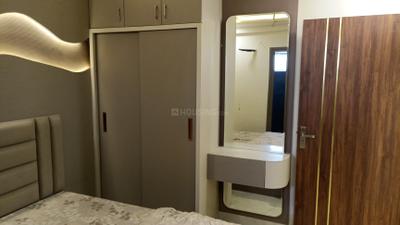 Bedroom Image of 1050 Sq.ft 2 BHK Apartment / Flat for sale in Shivam Grand, Jagatpura Jaipur for Rs. 4400000