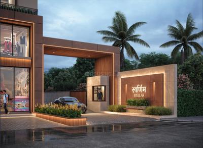 Image of 786 Sq.ft 2 BHK Apartment / Flat for sale in Shiv Swarnim Stellar, Palanpur, Surat for Rs. 6000000
