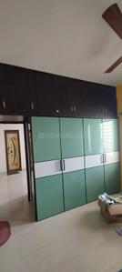 Bedroom Image of 850 Sq.ft 2 BHK Builder Floor for rent in Sulikunte Bengaluru for Rs. 23000