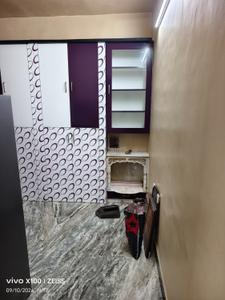 Bedroom Image of 650 Sq.ft 1 BHK Apartment / Flat for rent in Warje Malwadi Pune for Rs. 17000