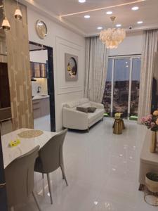 Living Room Image of 400 Sq.ft 1 BHK Apartment / Flat for sale in Stans Arize, Jogeshwari East Mumbai for Rs. 9534000