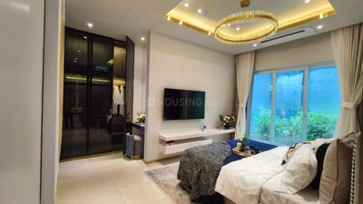 Hall Image of 800 Sq.ft 2 BHK Apartment / Flat for sale in Puravankara Purva Clermont Wing D, Chembur Mumbai for Rs. 24500000