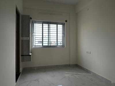 Bedroom Image of 1200 Sq.ft 1 BHK Builder Floor for rent in Kadugodi Bengaluru for Rs. 16000