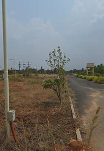 Image of 1263 Sq.ft Residential Plot / Land for sale in Pavan Gokulam, Kuthaganahalli, Bengaluru for Rs. 8000000