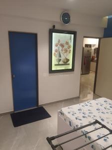 Bedroom Image of 1425 Sq.ft 4 BHK Penthouse for sale in Shilpan Bliss, Bhayli Vadodara for Rs. 8500000