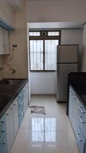 Kitchen Image of 1200 Sq.ft 2 BHK Apartment / Flat for sale in Rajkamal Heights, Parel Mumbai for Rs. 40000000