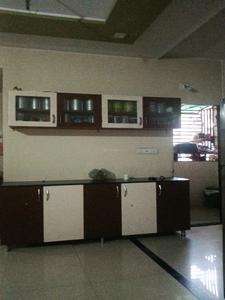 Kitchen Image of 1530 Sq.ft 2 BHK Apartment / Flat for sale in Keshvam Skycity, Koba Gandhinagar for Rs. 6500000