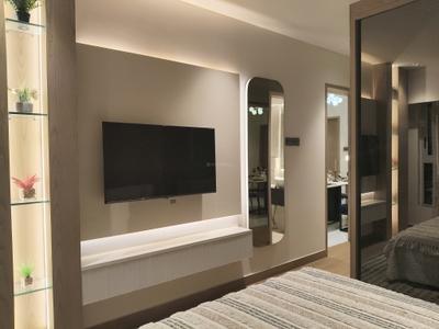 Bedroom Image of 750 Sq.ft 2 BHK Apartment / Flat for sale in Shivaji Park Mumbai for Rs. 43500000