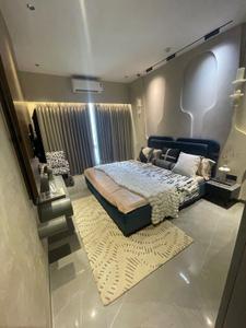 Bedroom Image of 1100 Sq.ft 2 BHK Apartment / Flat for sale in Tharwani Vedant Nakshatra, Badlapur West Badlapur for Rs. 4800000