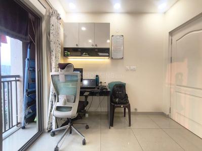 Hall Image of 1596 Sq.ft 3 BHK Apartment / Flat for sale in Goyal Orchid Whitefield by Goyal &amp; co | Hariyana Group, Whitefield Bengaluru for Rs. 26000000