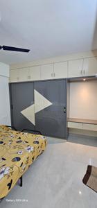 Bedroom Image of 1610 Sq.ft 3 BHK Apartment / Flat for rent in V K Aurora, Madhurawada Visakhapatnam for Rs. 29000