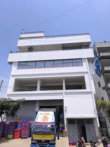 Building Image of 1200 Sq.ft 2.5 BHK Builder Floor for rent in Jnana Ganga Nagar Bengaluru for Rs. 40000