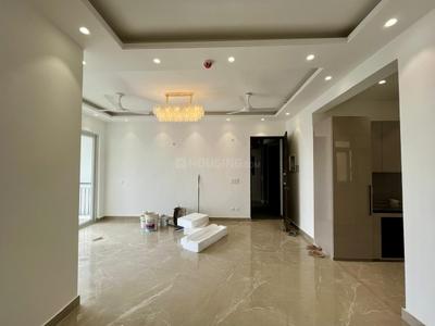 Hall Image of 1825 Sq.ft 3 BHK Apartment / Flat for rent in Aigin Royal Phase 4, Noida Extension Greater Noida for Rs. 30000