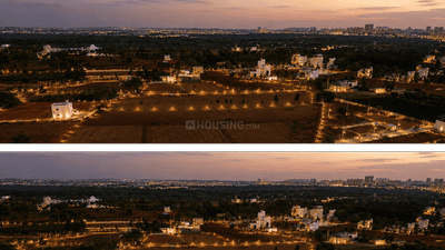 Image of 1200 Sq.ft Residential Plot / Land for sale in Bagalur, Bengaluru for Rs. 9600000