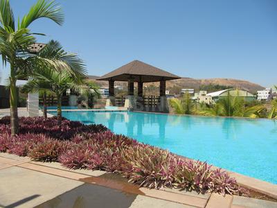 Image of 1216 Sq.ft 2 BHK Apartment / Flat for sale in Mont Vert Vesta, Pirangut, Pune for Rs. 4500000