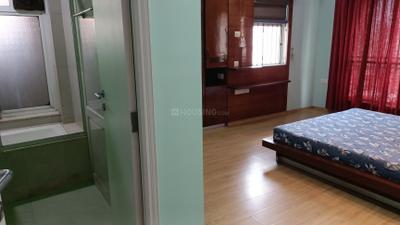 Bedroom Image of 1800 Sq.ft 3.5 BHK Apartment / Flat for rent in Hiranandani Fiona, Hiranandani Estate Thane for Rs. 95000