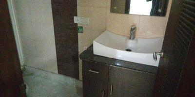 Image of 1500 Sq.ft 3 BHK Builder Floor for rent in Bali Nagar, New Delhi for Rs. 50000