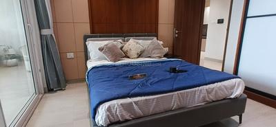 Bedroom Image of 1795 Sq.ft 3 BHK Apartment / Flat for sale in Moshi Pune for Rs. 16500000