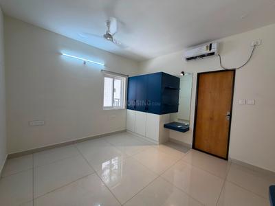 Bedroom Image of 1517 Sq.ft 3 BHK Apartment / Flat for rent in Spectra, Financial District Hyderabad for Rs. 72500