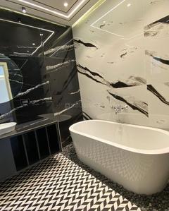 Bathroom Image of 5400 Sq.ft 4.5 BHK Builder Floor for sale in Sector 14 Faridabad for Rs. 57500000
