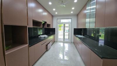 Kitchen Image of 2700 Sq.ft 4 BHK Builder Floor for sale in Sector 57 Gurgaon for Rs. 40000000