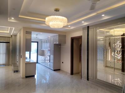Drying Area Image of 2700 Sq.ft 4 BHK Builder Floor for rent in DLF Phase 4 Gurgaon for Rs. 115000